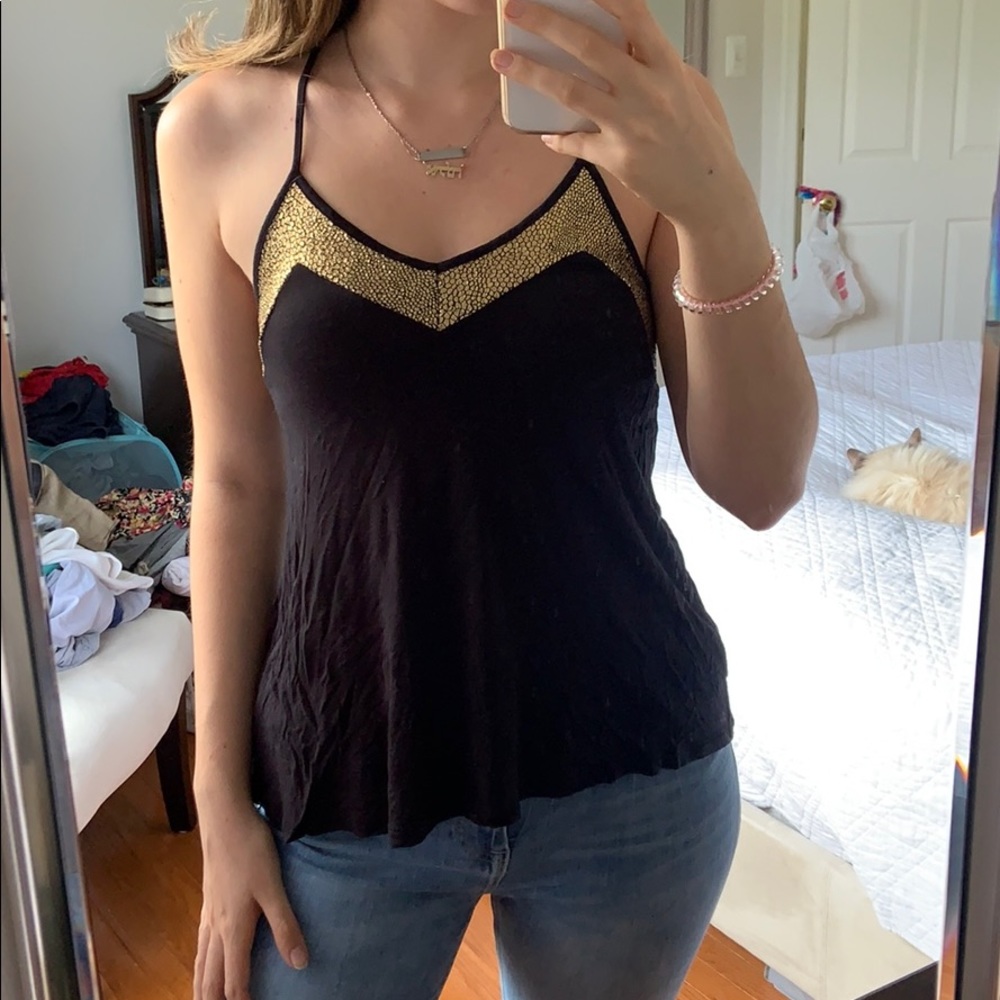 Express Tank Top XS